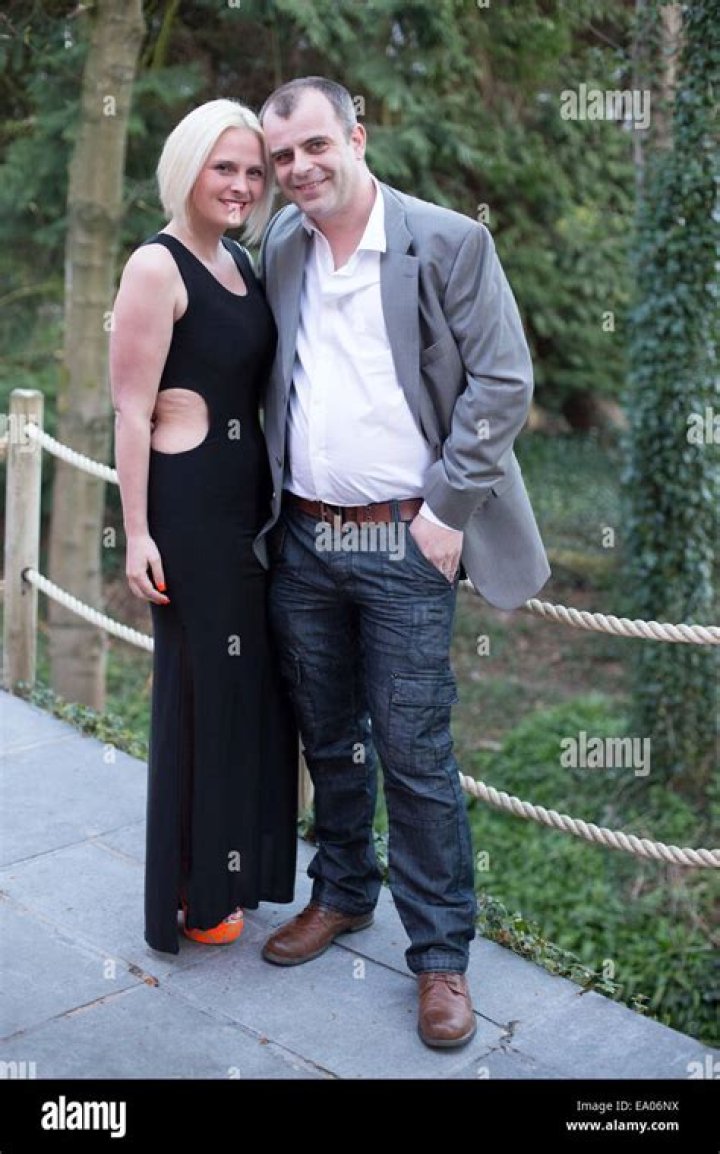 
Simon Gregson Wife Who is Simon Gregson Wife? 