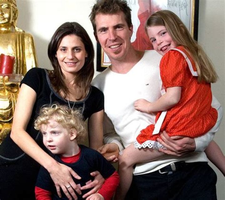 
Son Tiernan Stynes and Daughter Matisse Stynes, Everything On Jim Stynes Children 