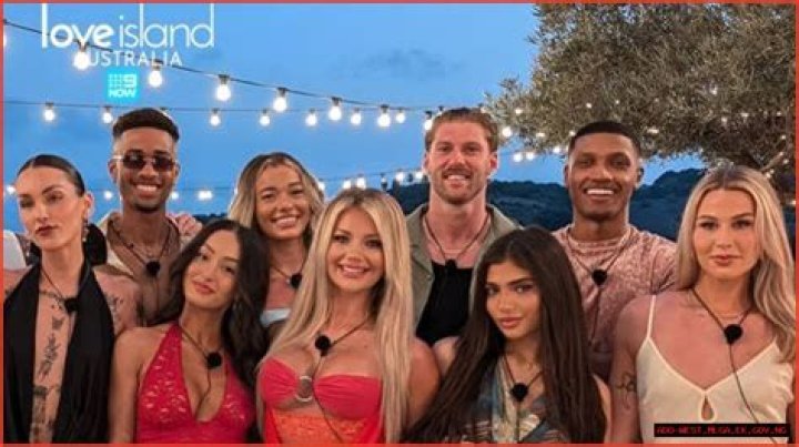 Stella Hutcheon On Love Island Australia Has A Background In Radio