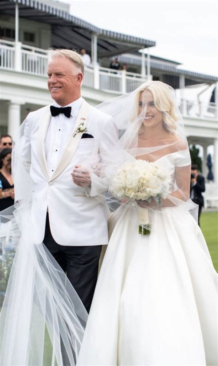 Sydney Esiason, Boomer Esiason’s Daughter Is Happily Married To Matt Martin