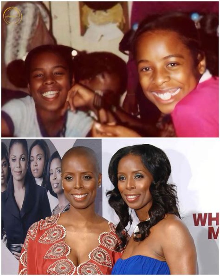 Tasha Smith Twin Sister And Children Explored