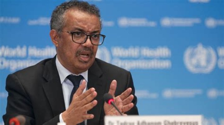 
Tedros Adhanom Ghebreyesus Was Not Arrested, False News Makes Internet Rounds 