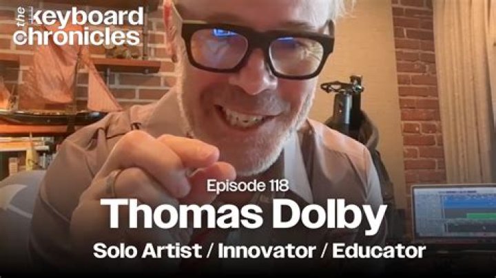 Thomas Dolby Net Worth, Income, Salary, Earnings, Biography