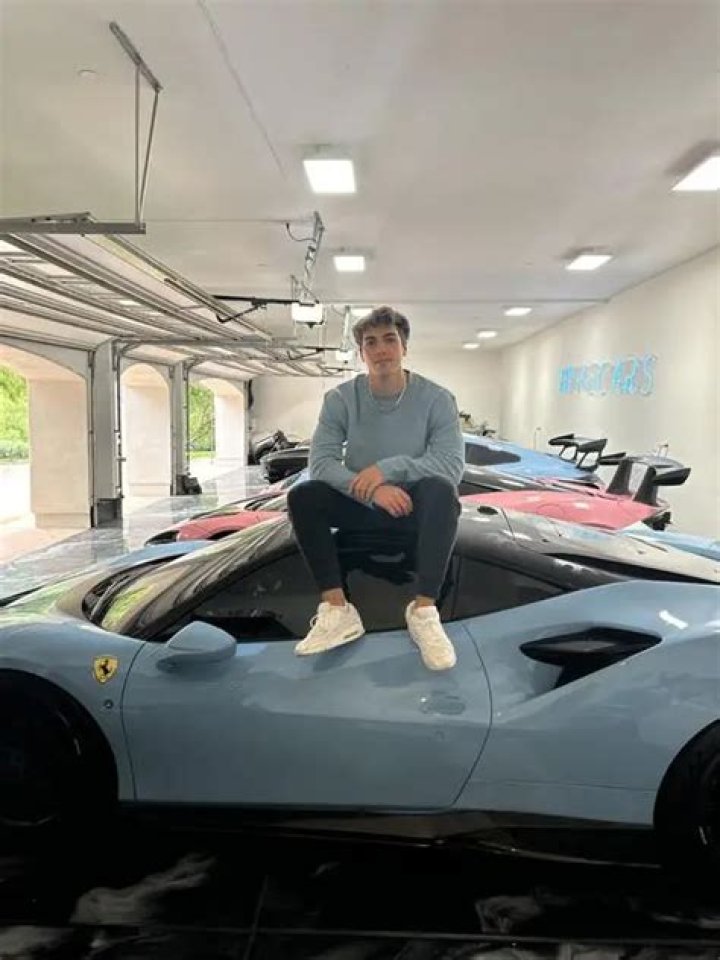 Thomas from Hype House Net Worth: Thomas Petrou’s House, Cars & Company Explored!