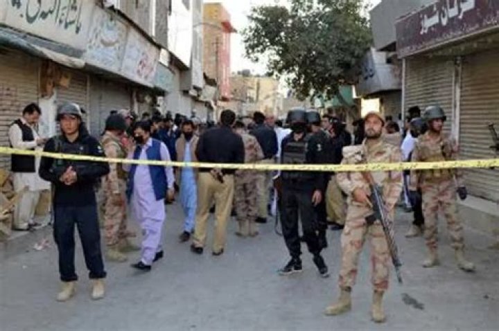 
Three missing persons killed in a fake encounter in Balochistan 