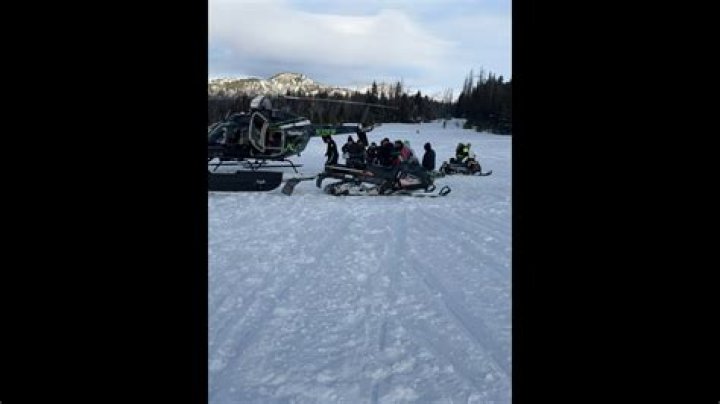 
Travis Just GoFundMe raises more than $30,000 in wake of tragic Wyoming snowmobile accident 