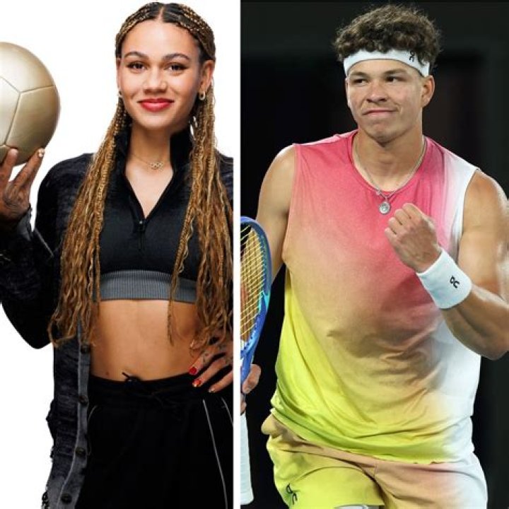 Trinity Rodman Boyfriend Riley Majano -Dating History And Relationship Timeline