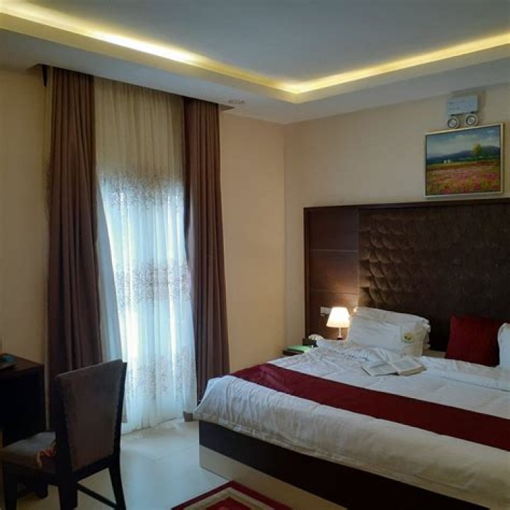 Valada Hotel and Resorts, Jos, Nigeria