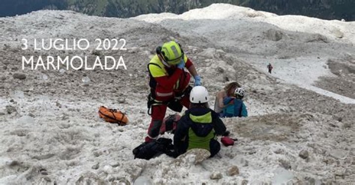 
Video De Marmolada Crollo Incidente On Reddit and Twitter 