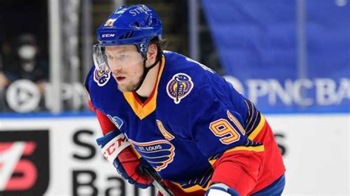 Vladimir Tarasenko Height, Weight, Net Worth, Age, Birthday, Wikipedia, Who, Nationality, Biography