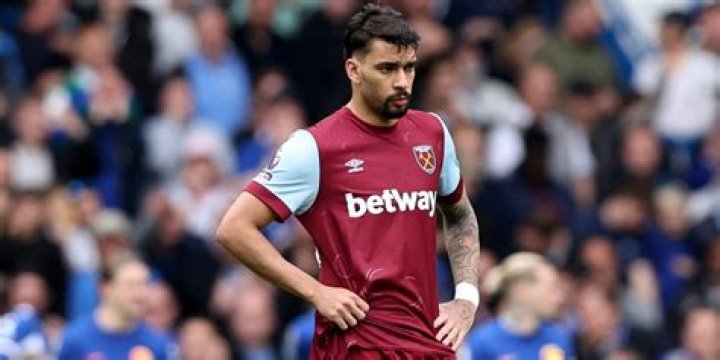 
West Ham nearing Lucas Paqueta deal worth in excess of €50m 