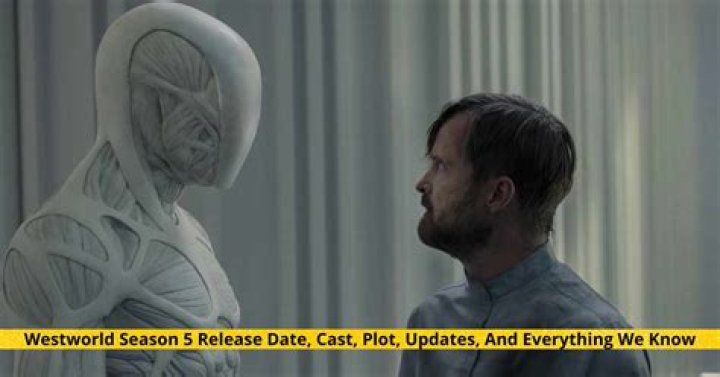 
WESTWORLD SEASON 4: How Many Episodes Does It Contains? 