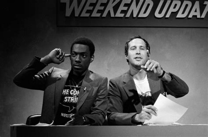 What Did David Spade Say To Eddie Murphy? Joke That Offended SNL Star Eddie