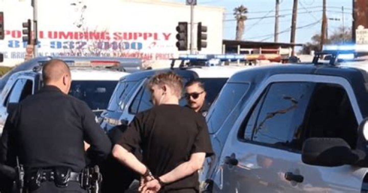 What did Mark Connole do? Shooting outside Trader Joe’s in Los Angeles leaves one dead and three injured