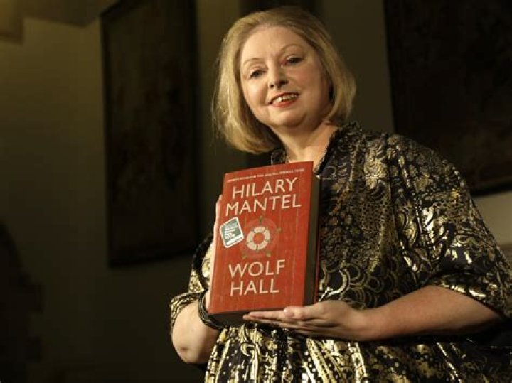 
What Happened To Hilary Mantel, Wolf Hall Author Hilary Mantel Wiki 