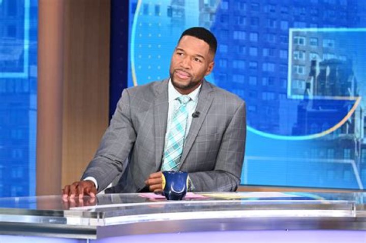 What Happened To Michael Strahan On GMA And Where Is He Going Now?