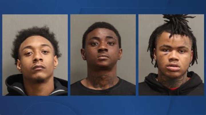 
What happened to Taliyah Frazier? Suspects arrested as 4-year-old killed in Nashville shooting 