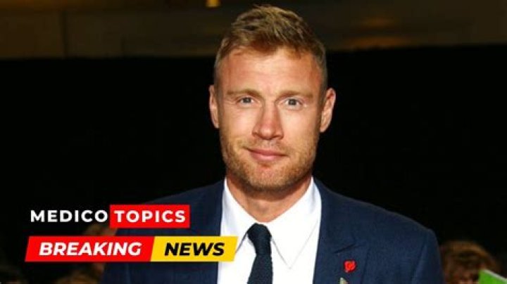 
What happened to Top Gear Andrew ‘Freddie’ Flintoff? Car crash Explained 