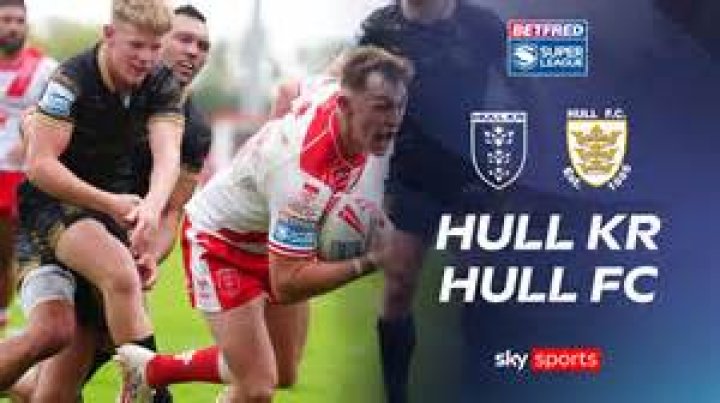 
What Happened To Zook Ema? Hull KR Legend Passed Away 