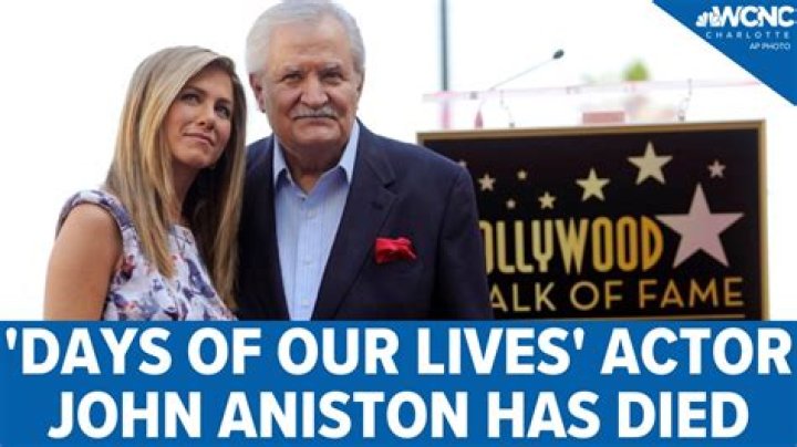 
What Was the Reason Behind ‘Days of Our Lives’ Star John Aniston’s Death? 