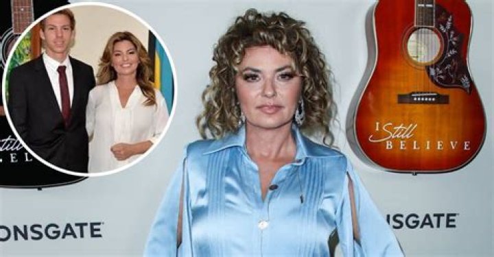 Where Is Shania Twain Son Eja Lange Now? Update