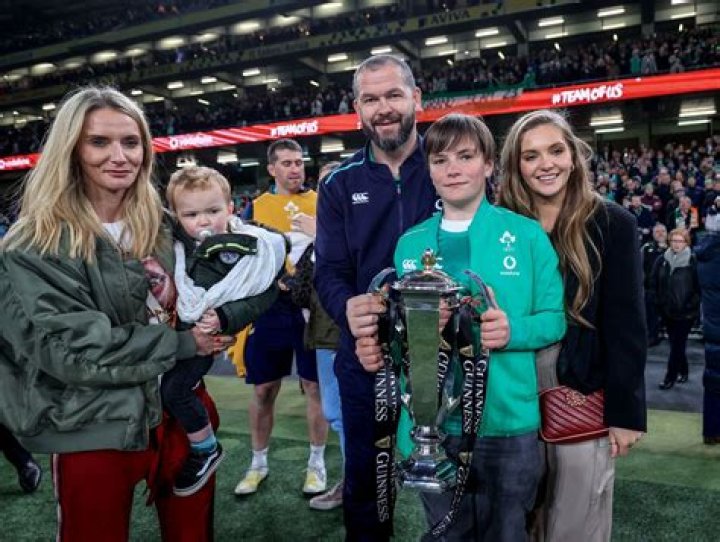 
Who are Andy Farrells Parents? Andy Farrell Biography, Parents Name, Nationality and More 