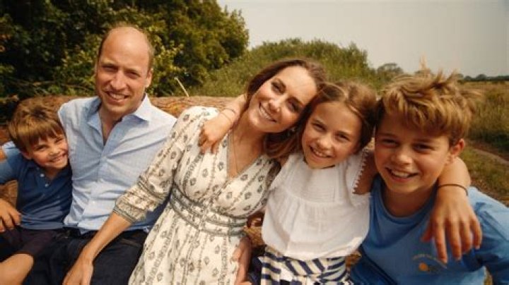 
Who are Prince William, Kate Middleton’s children? 