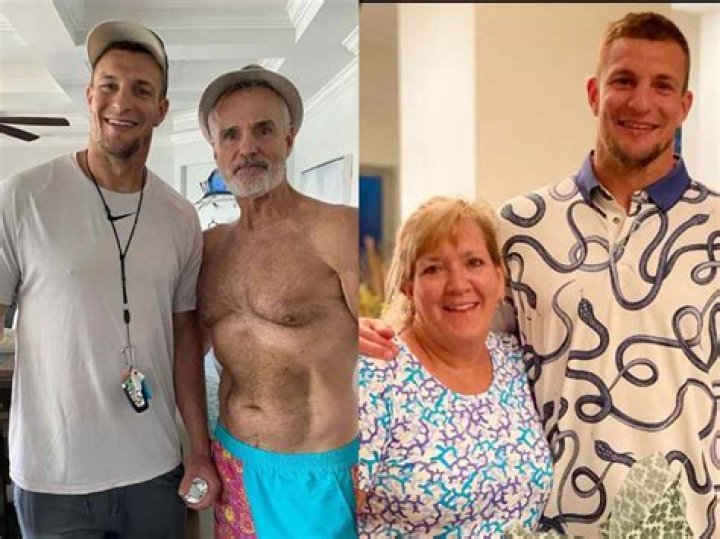 
Who are Rob Gronkowskis Parents? Rob Gronkowski Biography, Parents Name and More 