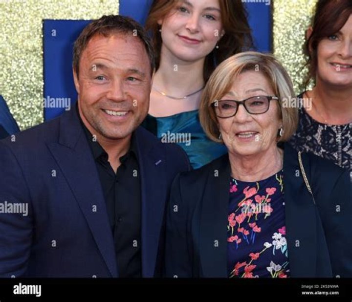 Who are Stephen Grahams Parents? Stephen Graham Biography, Parents Name and More