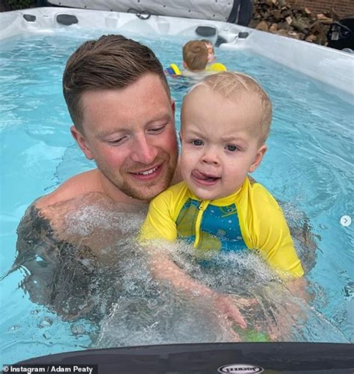 
Who Is Adam Peaty Wife? The Swimmer Has Broken Up With Girlfriend Eiri Munro 
