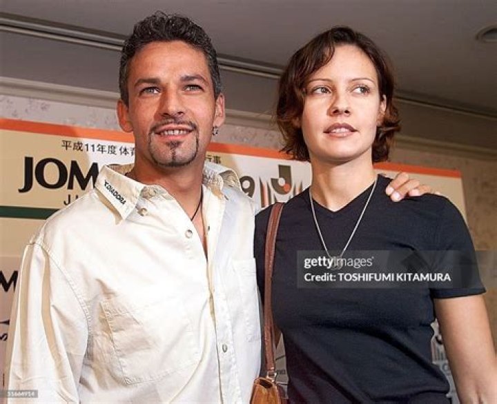 Who Is Andreina Fabbi? Meet Roberto Baggio Wife