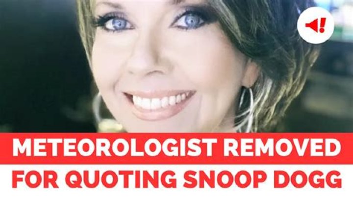 
Who is Barbie Bassett? WLBT meteorologist removed for quoting Snoop Dogg on air 