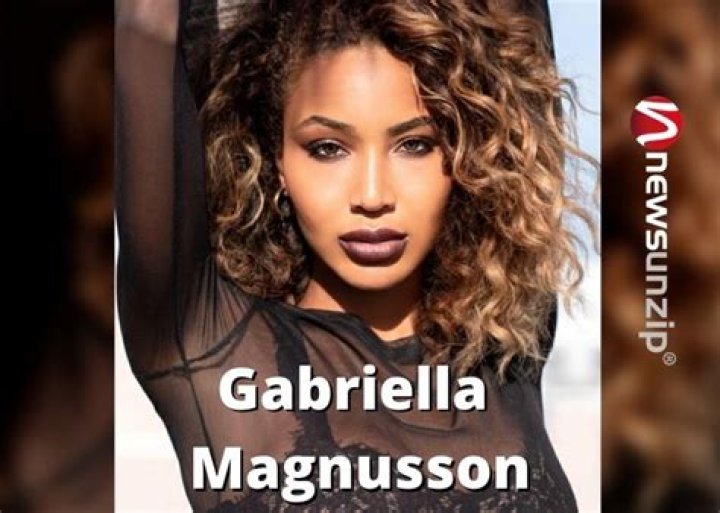 Who Is Bella Davis Aka Gabriella Magnusson? Everything To Know About Joel Kinnaman Accuser