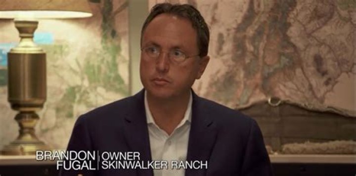 Who Is Brandon Fugal? Everything To Know About The Owner Of Skinwalker Ranch