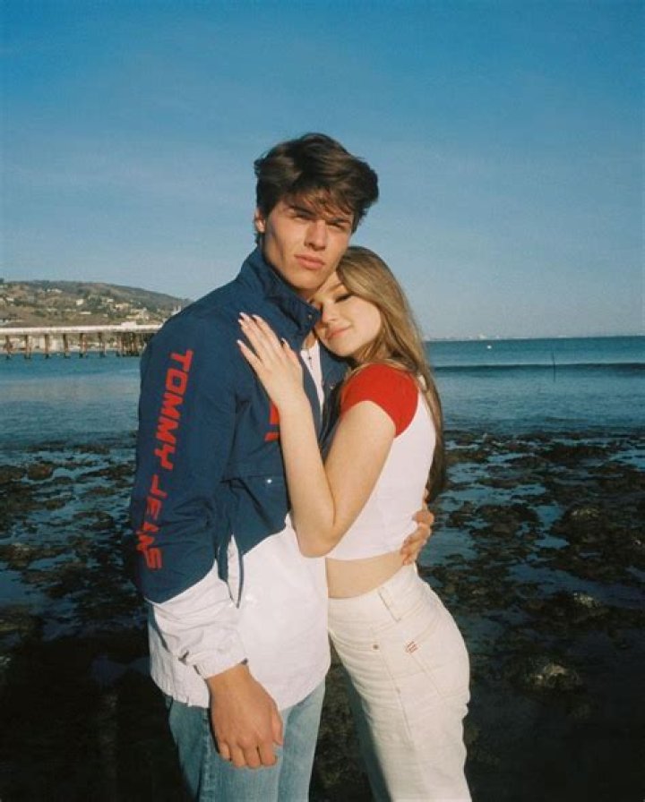 Who Is Brooke Monk Boyfriend?