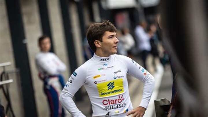 Who Is Carlos da Cruz? Everything On Enzo Fittipaldi Father