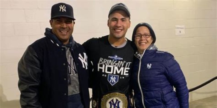 Who Is Eusebio Torres? Gleyber Torres Father- Family Tree