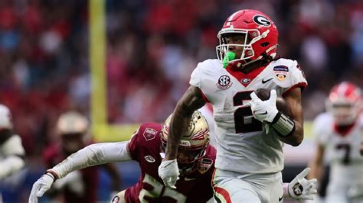 Who Is Footballer Kendall Milton? His Details Explored