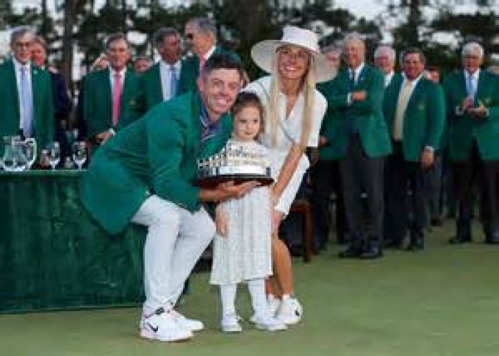 Who Is Harry Diamond Wife? All We Know About Rory McIlroy Caddie