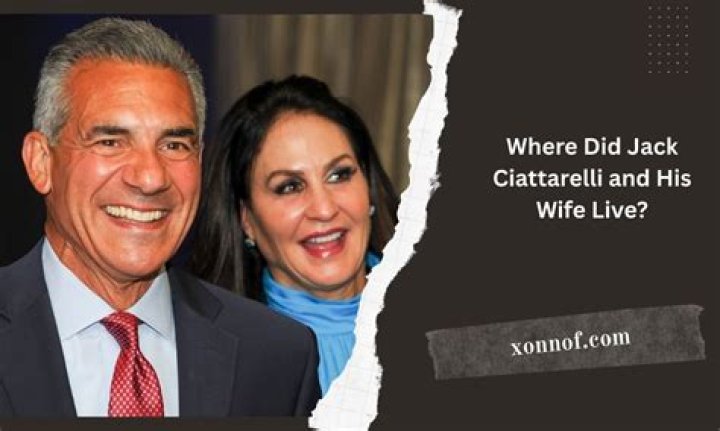
Who Is Jack Ciattarelli Children? 
