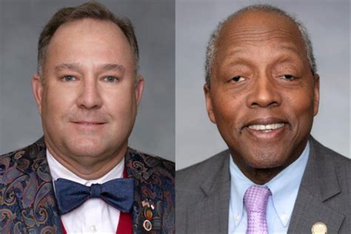 
Who is Jeff McNeely? North Carolina House rep criticized after asking Abe Jones if he would have gotten into Harvard if he wasn’t athlete or minority 