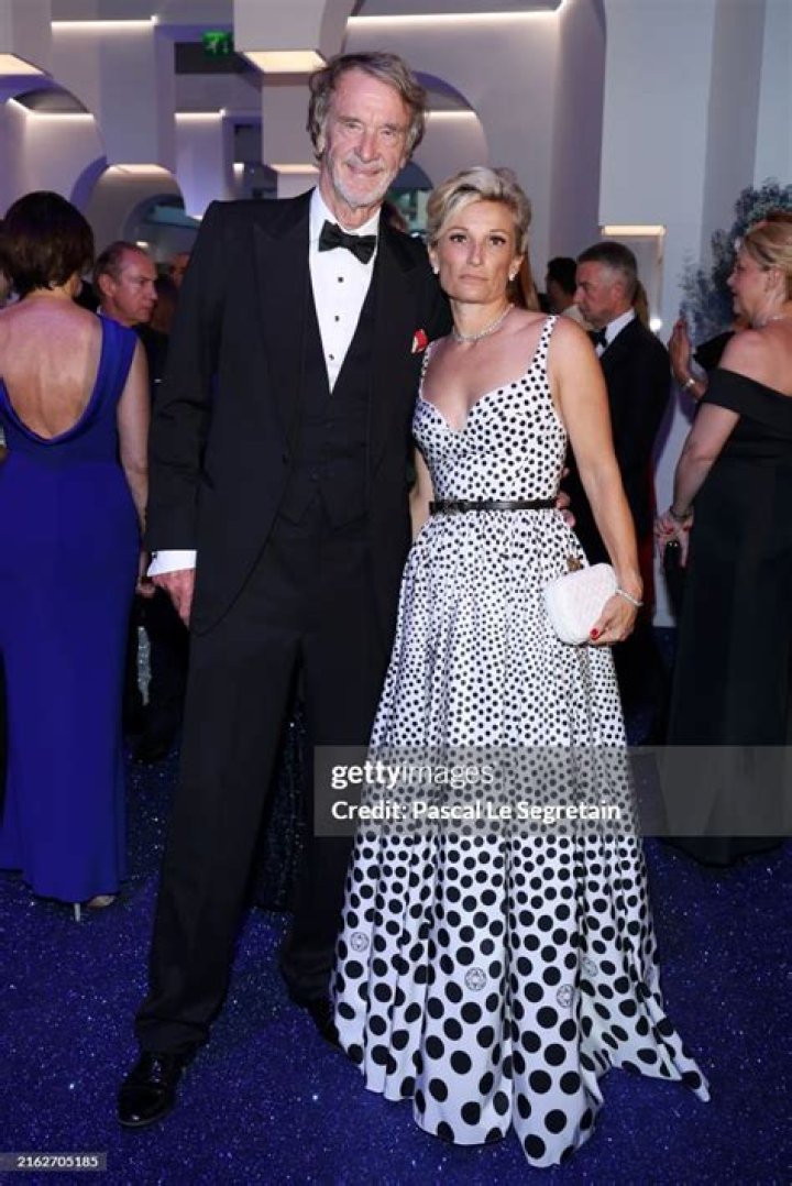 Who Is Jim Ratcliffe’s New Partner, Catherine Polli, a Billionaire? Details of His Love Life