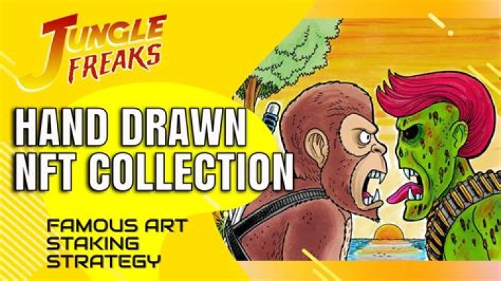 Who Is Jungle Freaks NFT Artist George Trosley? Artist Slammed After Racist Cartoons Resurface