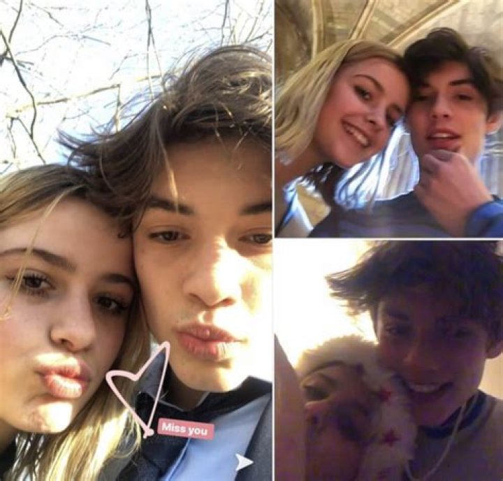 Who Is Lulu Everly? Meet The Beautiful Girlfriend Of Louis Partridge!