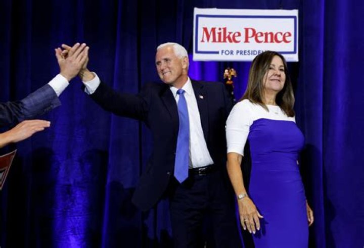 Who is Michael Pence Jr, Mike Pence’s son?