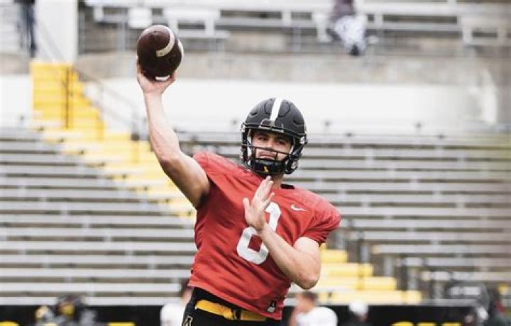 Who Is Navy Shuler? Details To Know About The American Football Player
