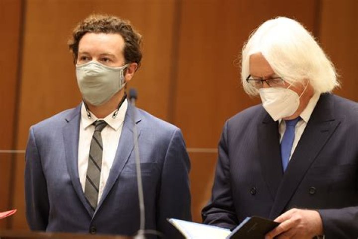 Who is Niesha Trout, Danny Masterson’s rape victim?