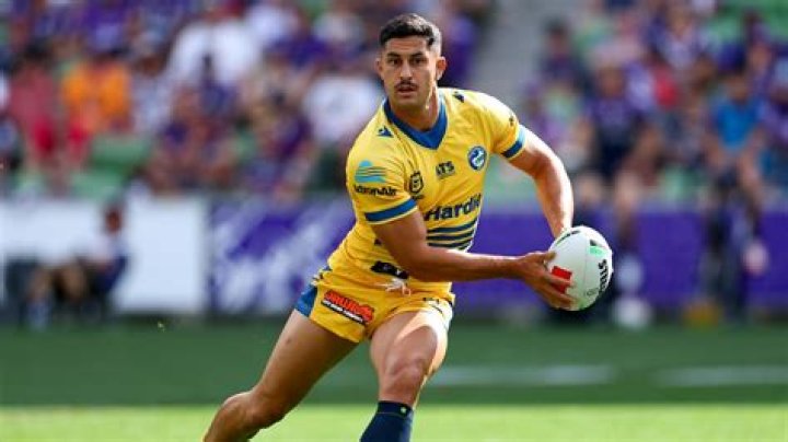 Who Is NRL Dylan Brown Parents? His father And Mother Age Gap