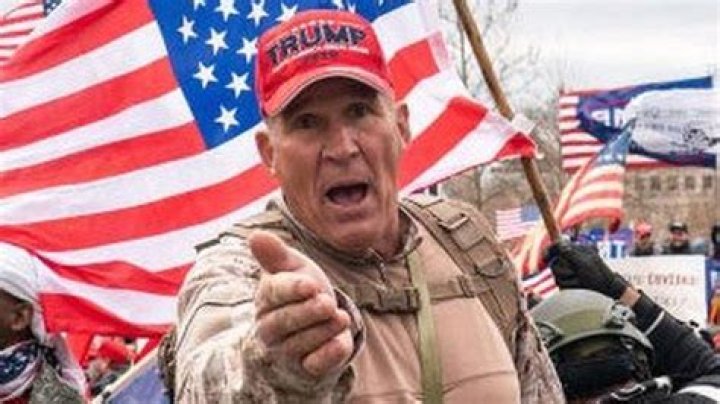 
Who Is Ray Epps, The Donald Trump Conspiracy Theorist? Details About Him. 