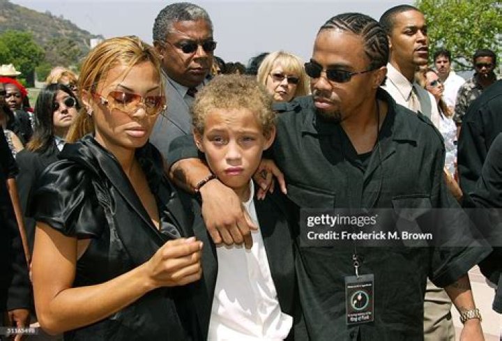 Who Is Rick James Son Tazman James? Meet Him On Instagram